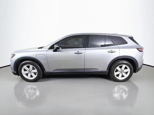 Mercury Silver Metallic 2024 Honda Prologue EX