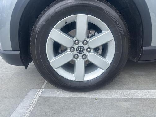 Mercury Silver Metallic 2024 Honda Prologue EX