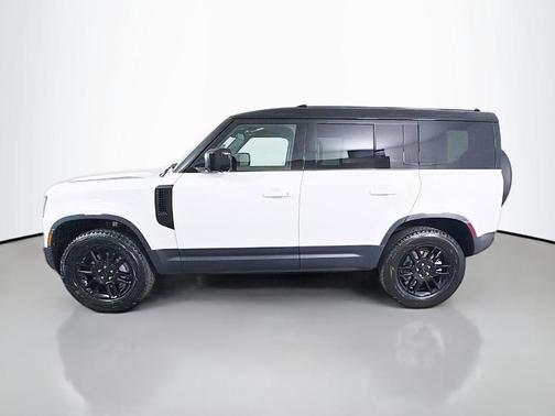 Fuji White 2026 Land Rover Defender P300 S
