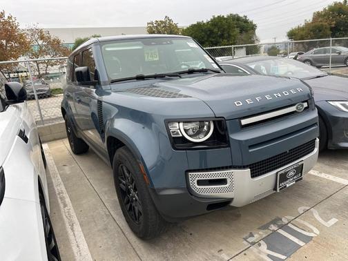 2023 Land Rover Defender 110 S