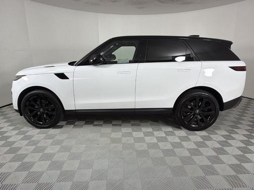 2025 Land Rover Range Rover Sport P360 SE