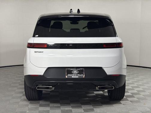 2025 Land Rover Range Rover Sport P360 SE