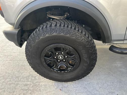 2023 Ford Bronco 