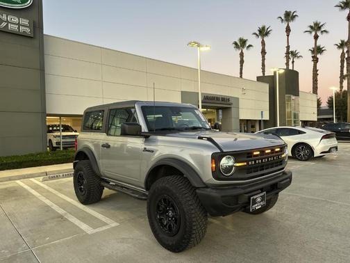 2023 Ford Bronco 