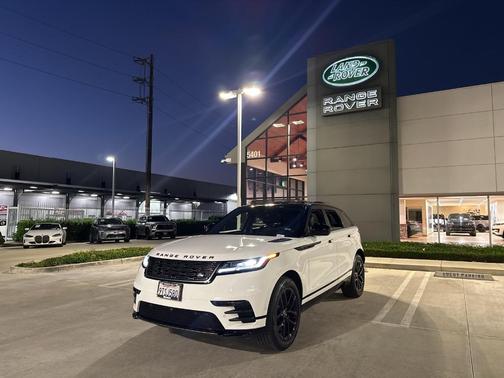 2026 Land Rover Range Rover Velar P250 Dynamic SE