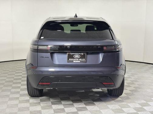 2026 Land Rover Range Rover Velar P250 S