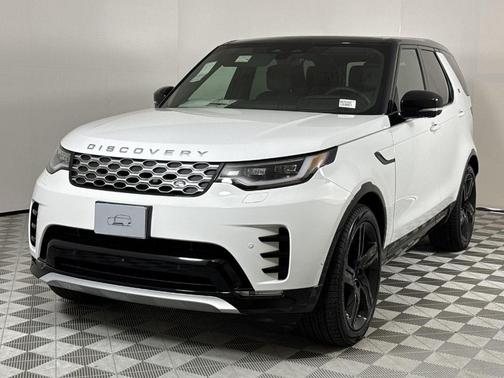 2025 Land Rover Discovery P360 Metropolitan Edition