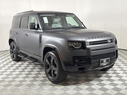 2026 Land Rover Defender 110 X-Dynamic SE