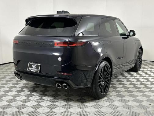 2025 Land Rover Range Rover Sport P635 SV Edition Two