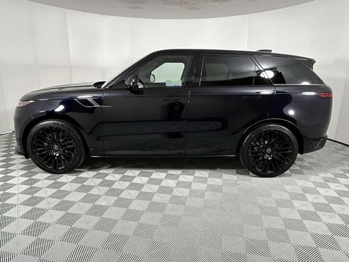2025 Land Rover Range Rover Sport P635 SV Edition Two