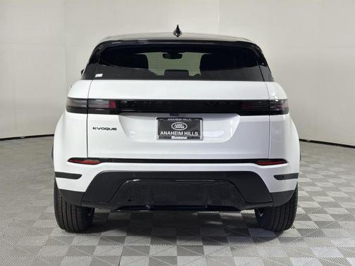 Fuji White 2026 Land Rover Range Rover Evoque Core S
