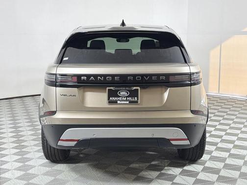 2026 Land Rover Range Rover Velar P250 S