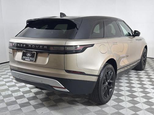 2026 Land Rover Range Rover Velar P250 S