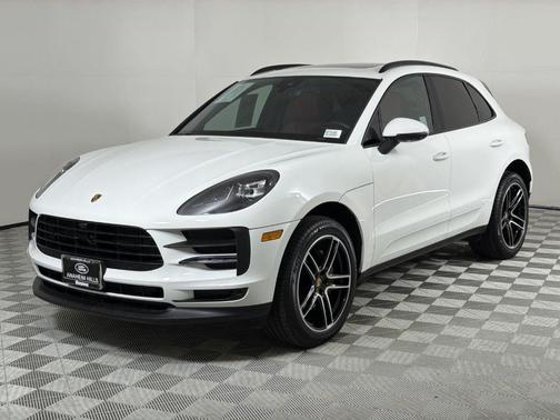 2021 Porsche Macan Base
