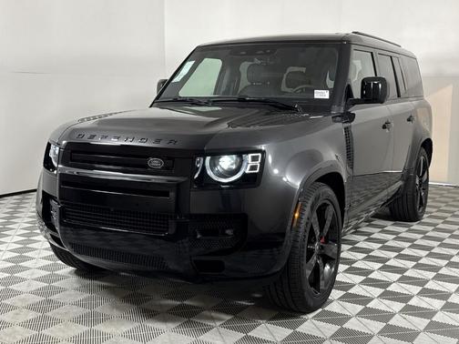 2025 Land Rover Defender P400 X