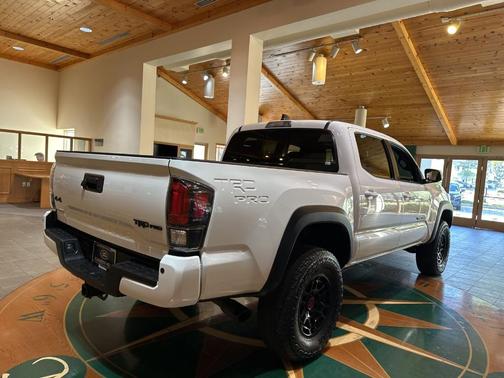 2023 Toyota Tacoma TRD Pro