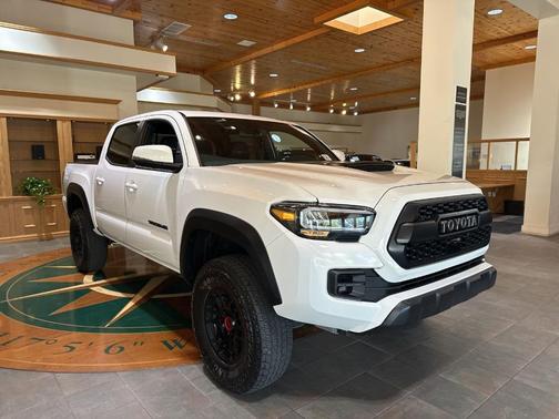 2023 Toyota Tacoma TRD Pro