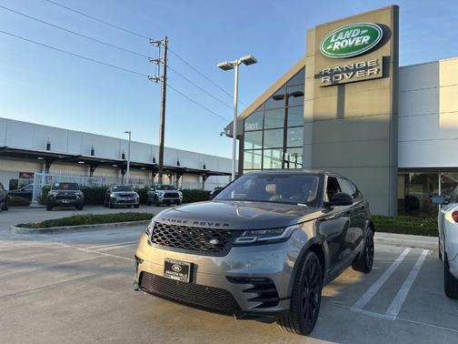 2019 Land Rover Range Rover Velar P250 SE R-Dynamic