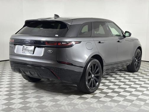 2019 Land Rover Range Rover Velar P250 SE R-Dynamic