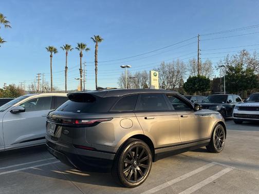 2019 Land Rover Range Rover Velar P250 SE R-Dynamic