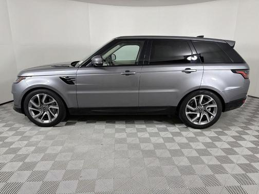 2022 Land Rover Range Rover Sport HSE Silver Edition MHEV