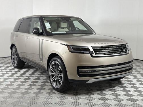2025 Land Rover Range Rover P530 SE