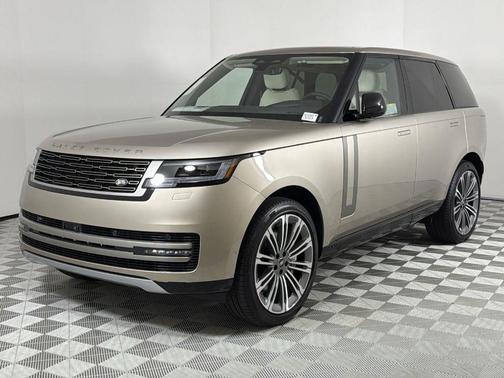 2025 Land Rover Range Rover P530 SE