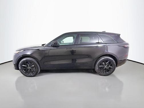 Santorini Black 2026 Land Rover Range Rover Velar P400 Dynamic SE