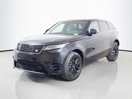 Santorini Black 2026 Land Rover Range Rover Velar P400 Dynamic SE