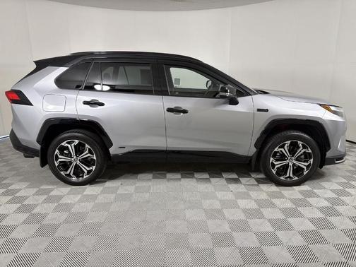 2022 Toyota RAV4 Prime XSE