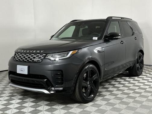 2025 Land Rover Discovery P360 Metropolitan Edition