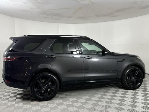 2025 Land Rover Discovery P360 Metropolitan Edition