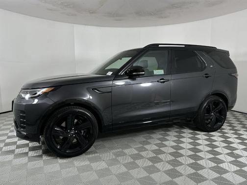 2025 Land Rover Discovery P360 Metropolitan Edition