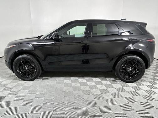 2025 Land Rover Range Rover Evoque Core S