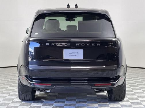 2025 Land Rover Range Rover AUTOBIOGRAPHY