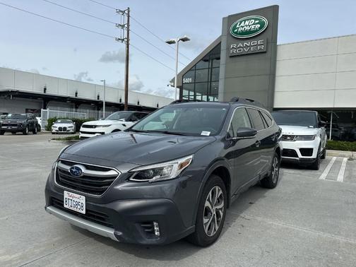 2020 Subaru Outback Limited