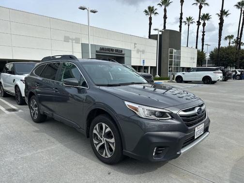 2020 Subaru Outback Limited