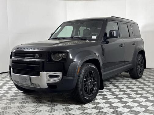 2025 Land Rover Defender P300