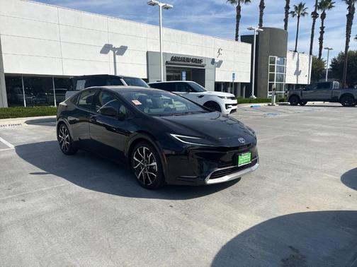 2024 Toyota Prius Prime XSE Premium