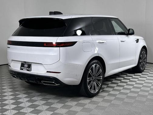 2025 Land Rover Range Rover Sport P400 Dynamic SE
