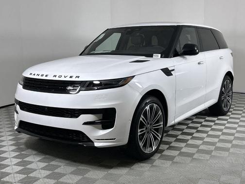 2025 Land Rover Range Rover Sport P400 Dynamic SE