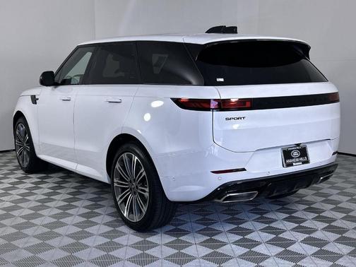 2025 Land Rover Range Rover Sport P400 Dynamic SE