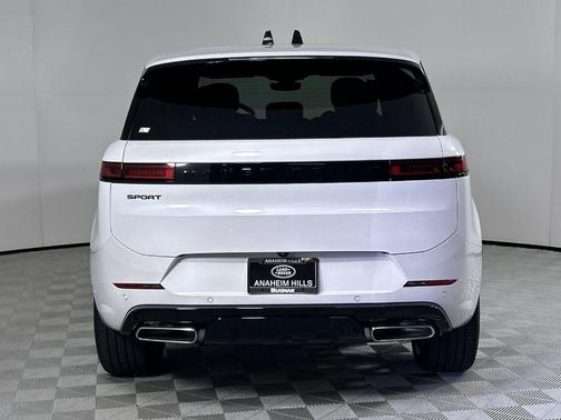 2025 Land Rover Range Rover Sport P400 Dynamic SE