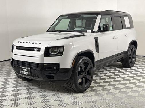 2026 Land Rover Defender P400 X-Dynamic SE