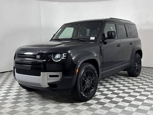2025 Land Rover Defender P300