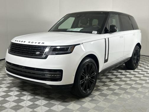 2025 Land Rover Range Rover P400 SE