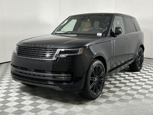 2025 Land Rover Range Rover P400 SE