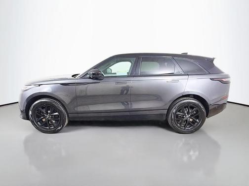 Carpathian Grey 2026 Land Rover Range Rover Velar P250 Dynamic SE