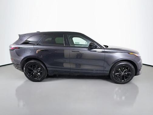 Carpathian Grey 2026 Land Rover Range Rover Velar P250 Dynamic SE