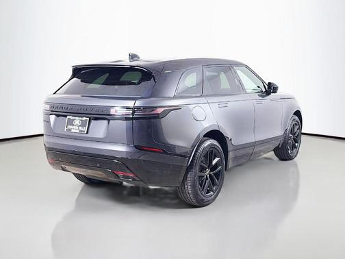 Carpathian Grey 2026 Land Rover Range Rover Velar P250 Dynamic SE